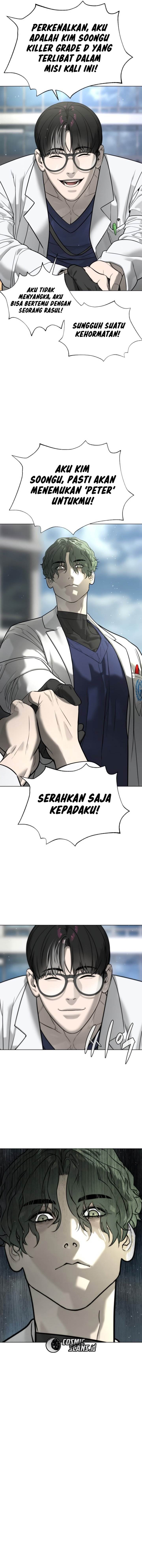 Read Killer Peter ID Manga Online