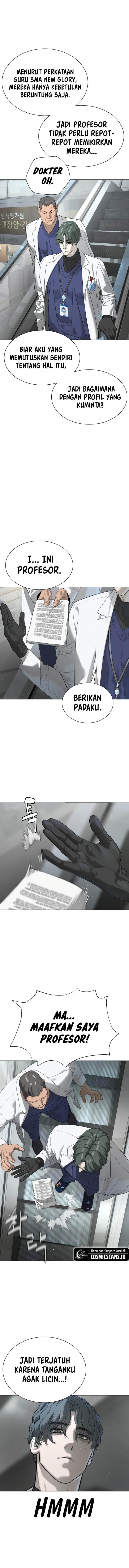 Read Killer Peter ID Manga Online