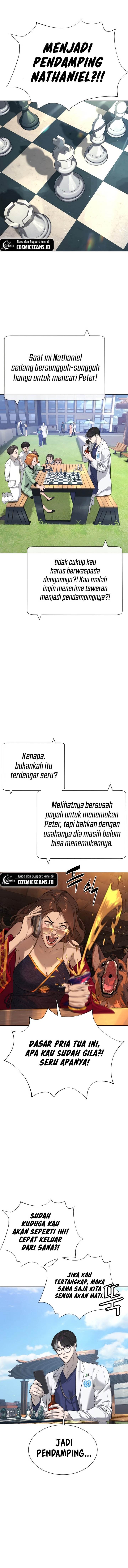 Read Killer Peter ID Manga Online