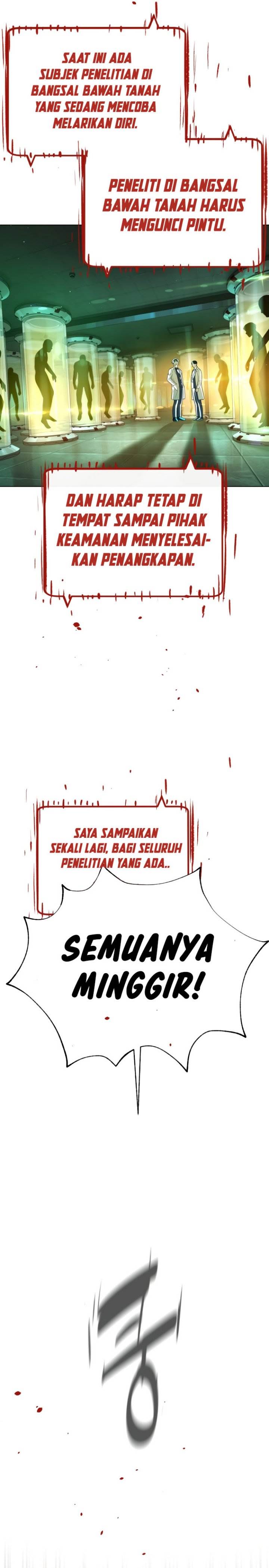 Read Killer Peter ID Manga Online