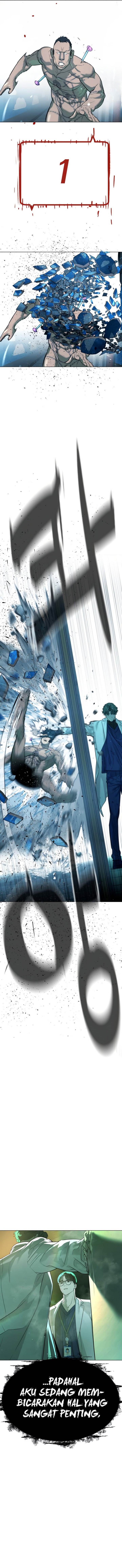 Read Killer Peter ID Manga Online