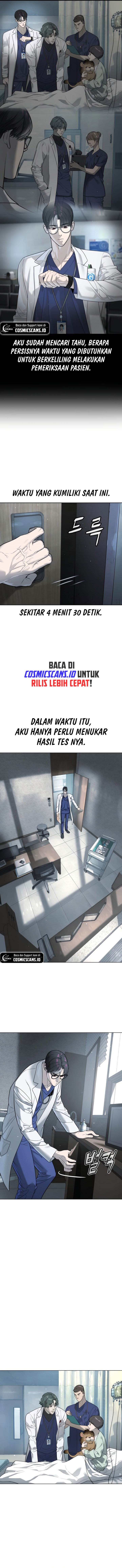 Read Killer Peter ID Manga Online