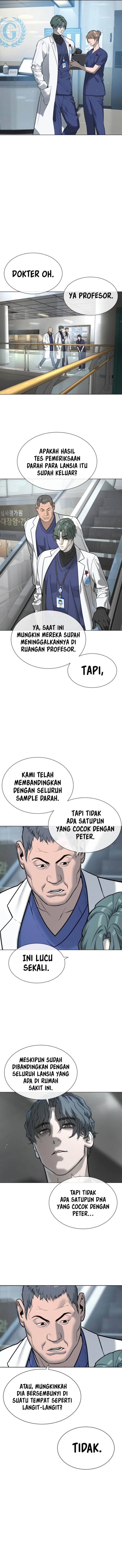 Read Killer Peter ID Manga Online