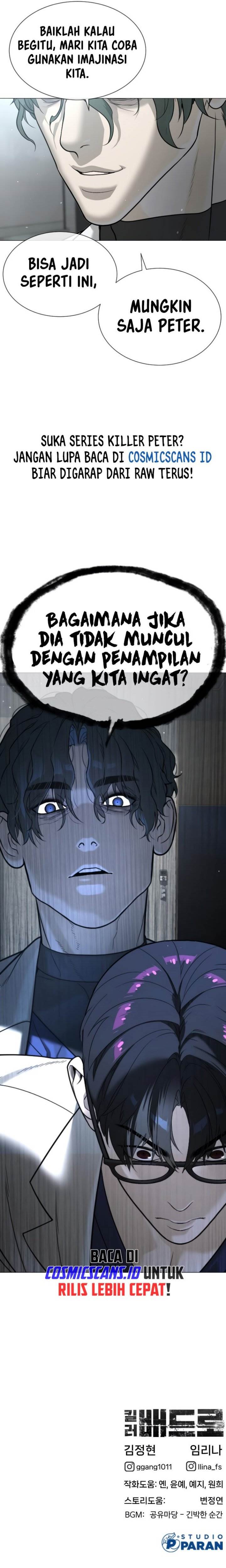 Read Killer Peter ID Manga Online