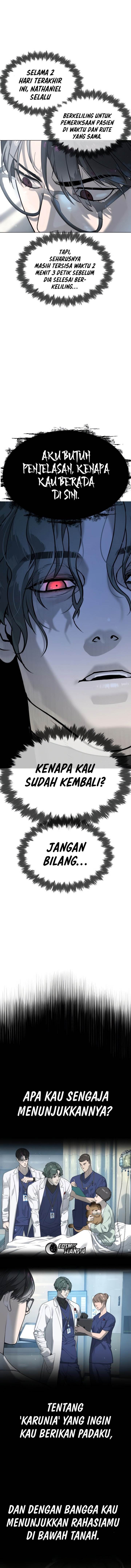 Read Killer Peter ID Manga Online