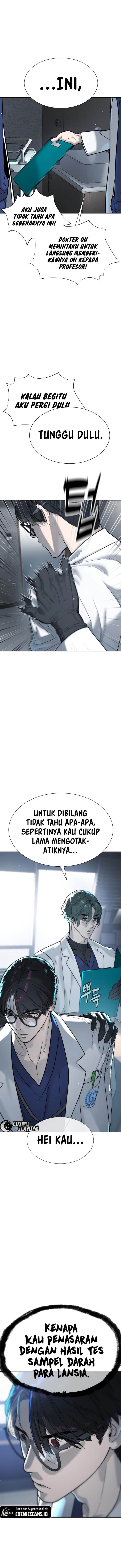Read Killer Peter ID Manga Online