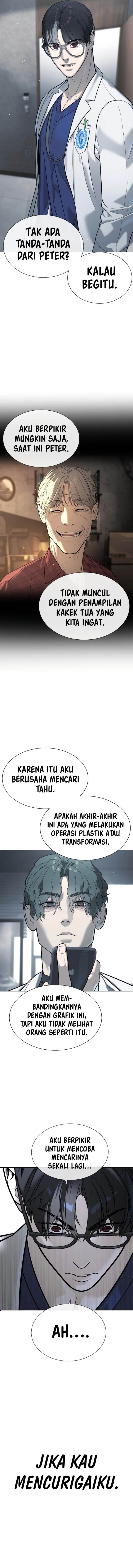 Read Killer Peter ID Manga Online