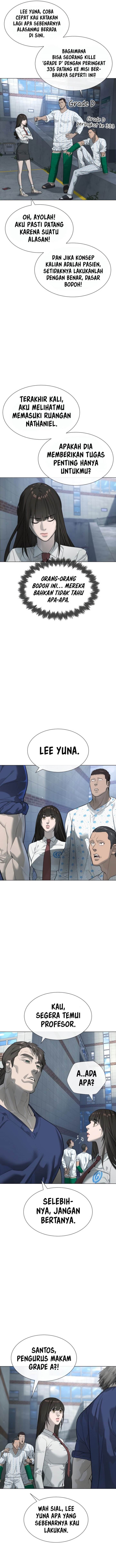 Read Killer Peter ID Manga Online