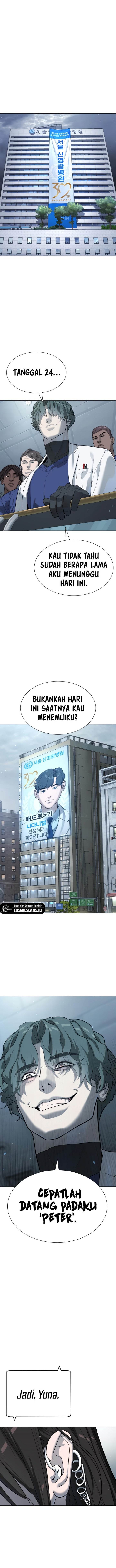 Read Killer Peter ID Manga Online