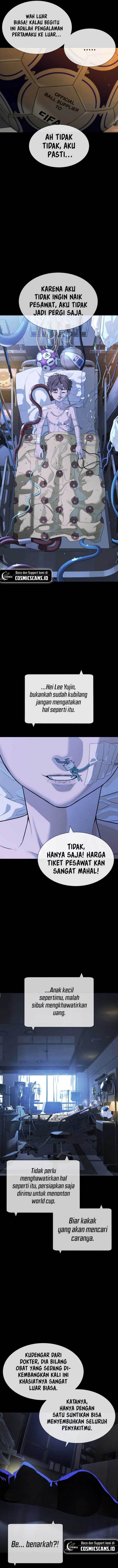 Read Killer Peter ID Manga Online