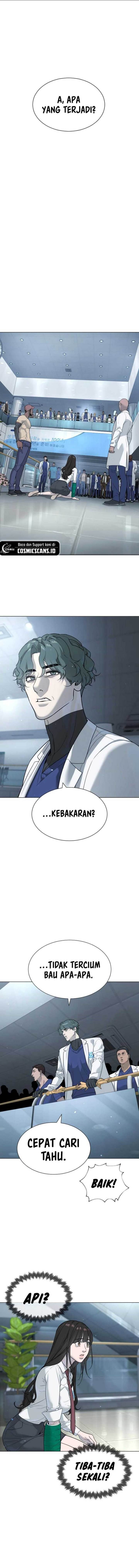 Read Killer Peter ID Manga Online