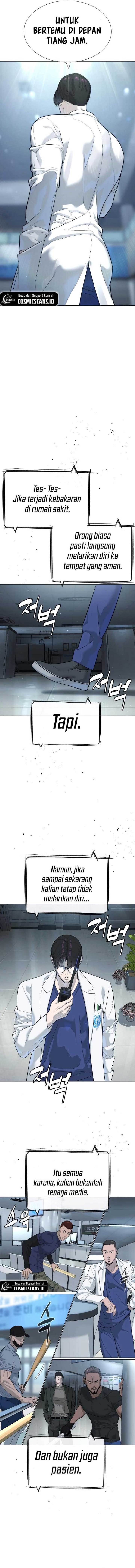 Read Killer Peter ID Manga Online