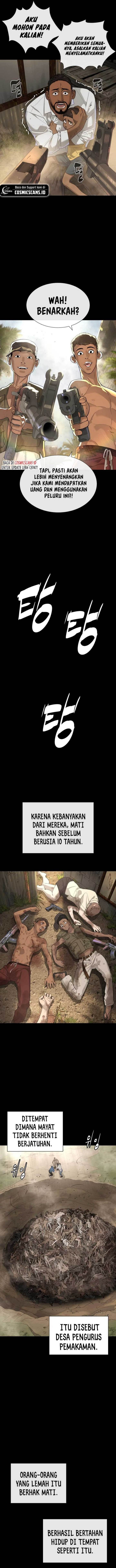 Read Killer Peter ID Manga Online
