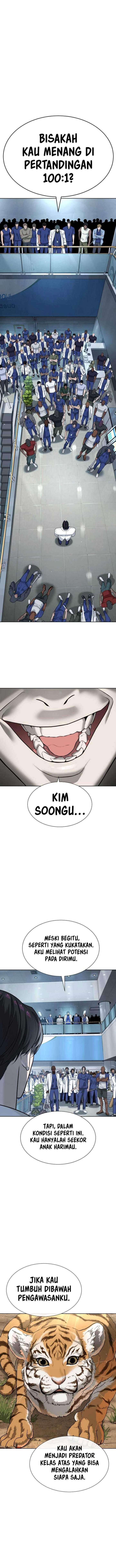 Read Killer Peter ID Manga Online
