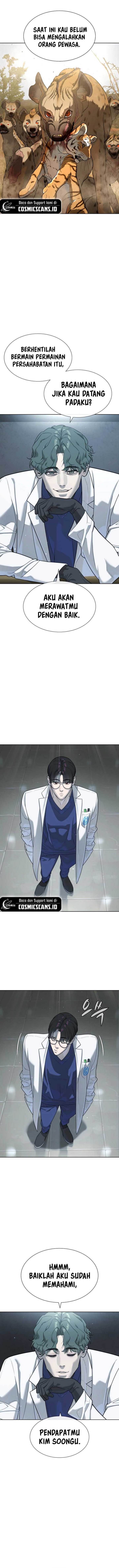 Read Killer Peter ID Manga Online