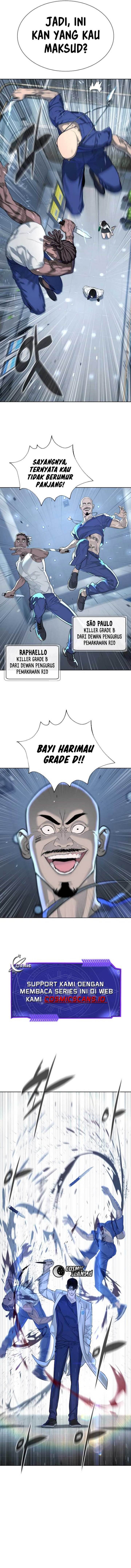 Read Killer Peter ID Manga Online