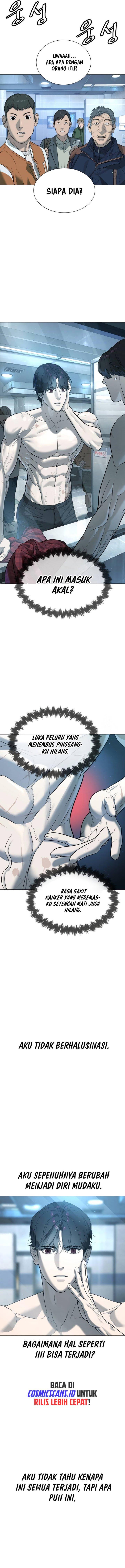 Read Killer Peter ID Manga Online