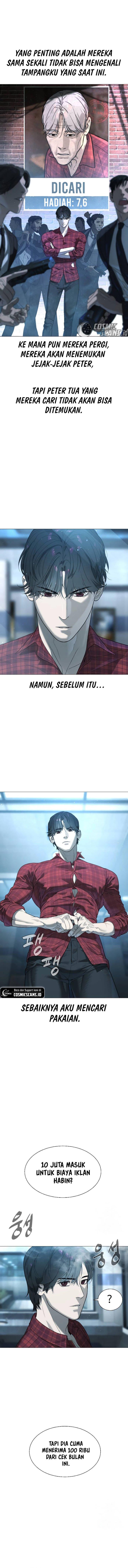 Read Killer Peter ID Manga Online