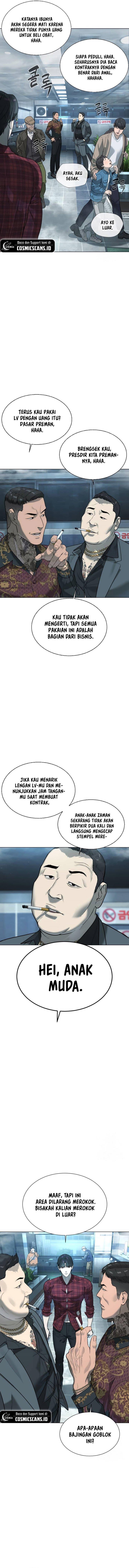 Read Killer Peter ID Manga Online