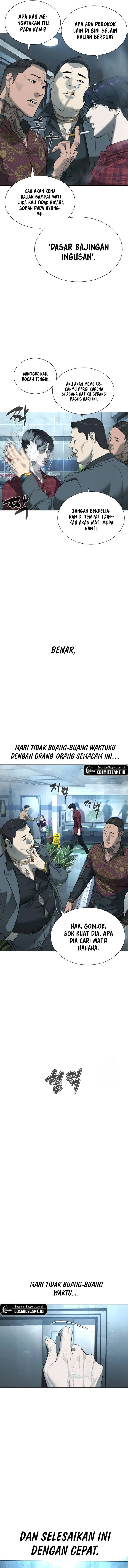Read Killer Peter ID Manga Online