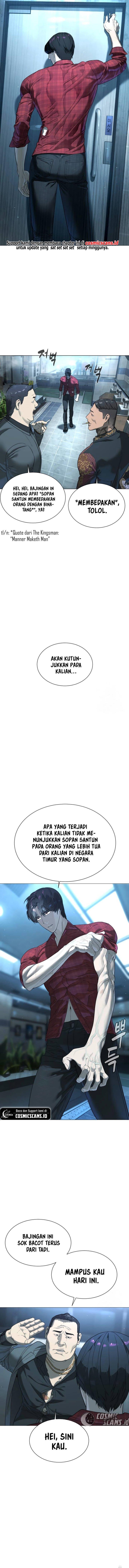 Read Killer Peter ID Manga Online