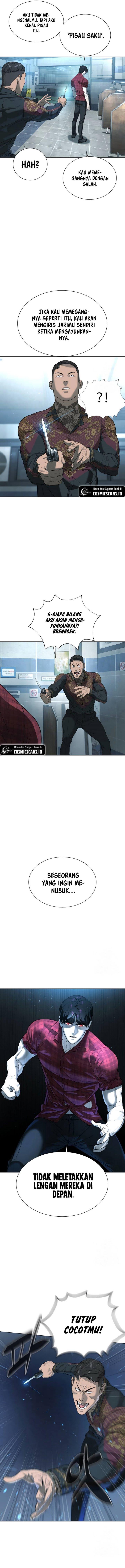 Read Killer Peter ID Manga Online