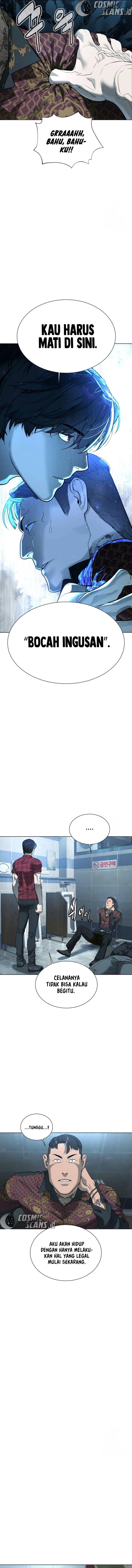 Read Killer Peter ID Manga Online