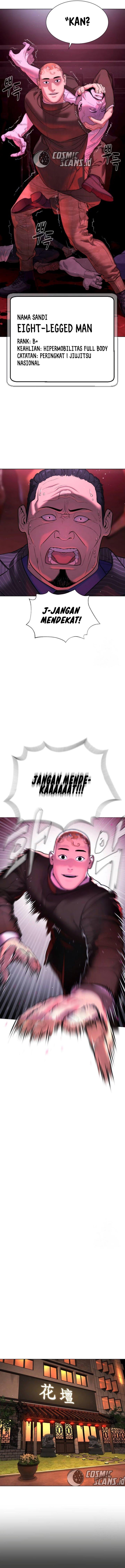 Read Killer Peter ID Manga Online