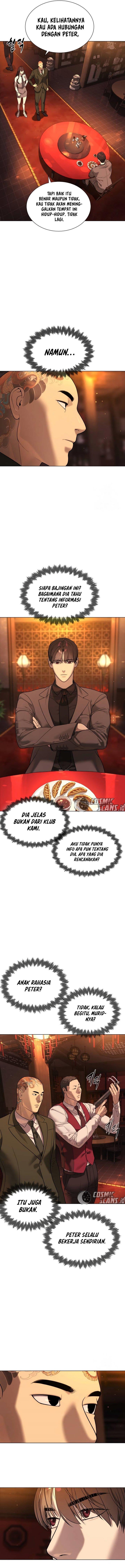 Read Killer Peter ID Manga Online