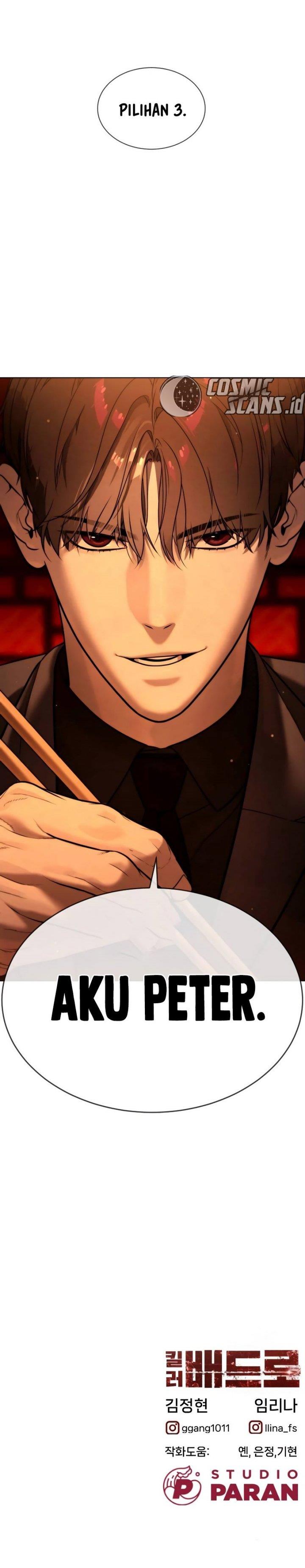 Read Killer Peter ID Manga Online