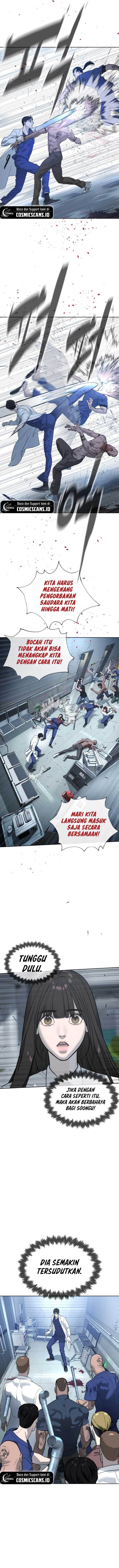 Read Killer Peter ID Manga Online