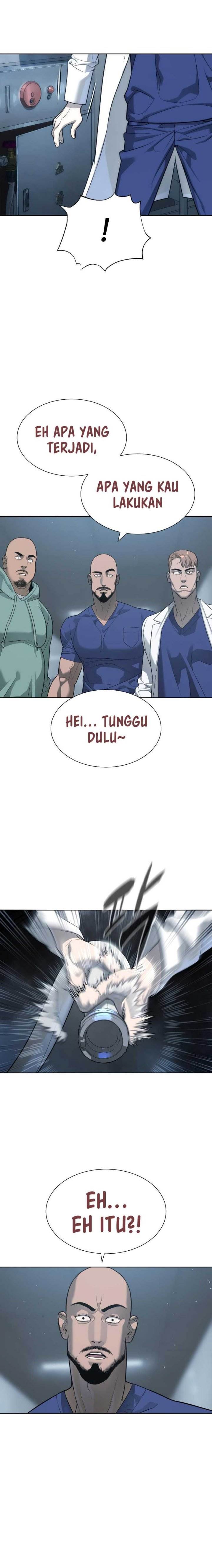 Read Killer Peter ID Manga Online