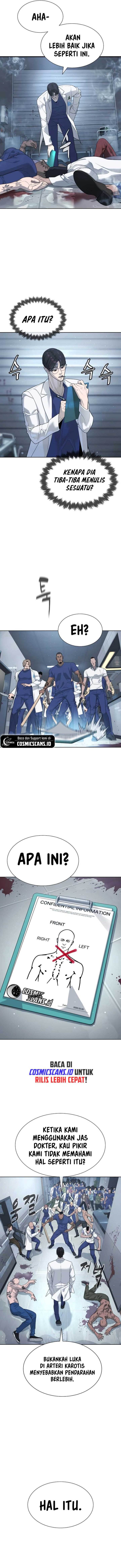 Read Killer Peter ID Manga Online