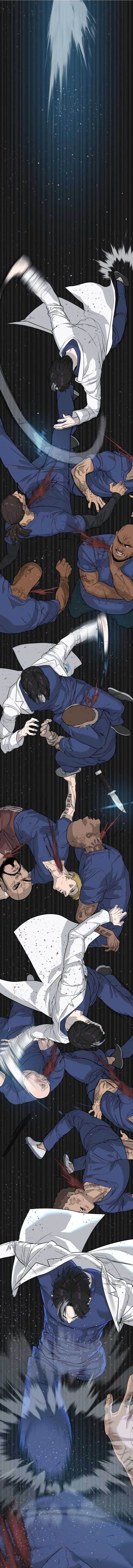 Read Killer Peter ID Manga Online
