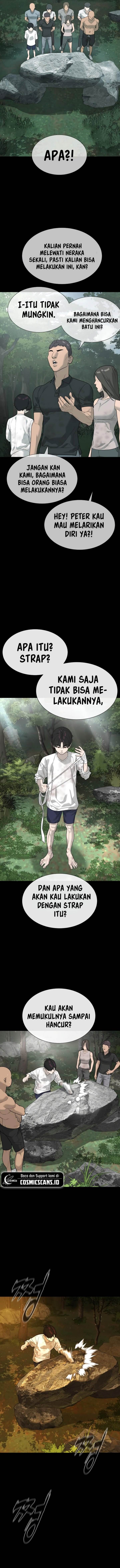 Read Killer Peter ID Manga Online