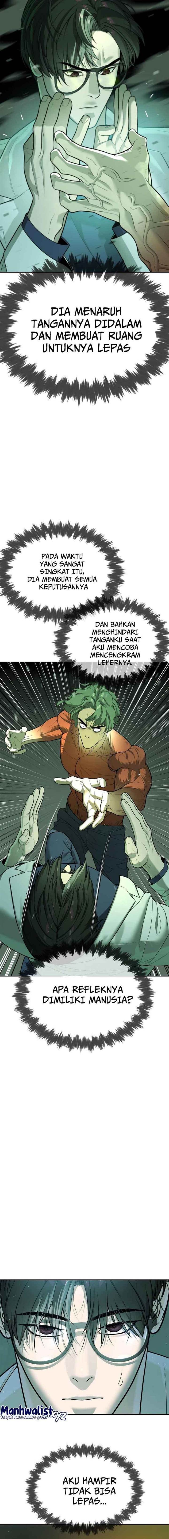 Read Killer Peter ID Manga Online
