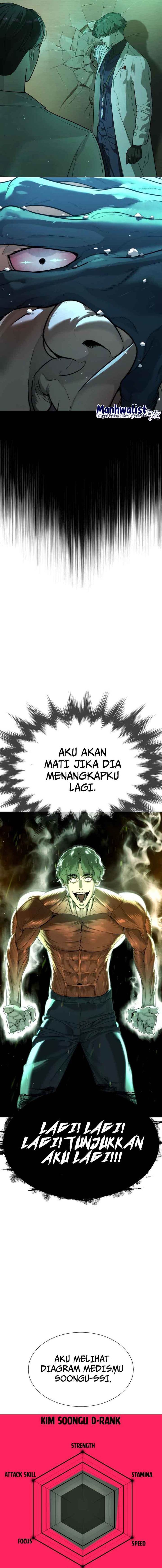 Read Killer Peter ID Manga Online