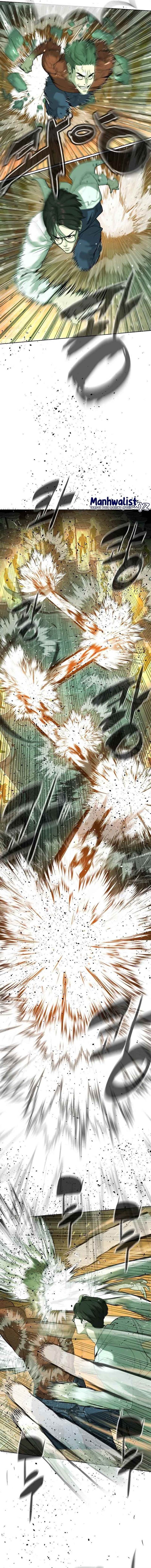 Read Killer Peter ID Manga Online