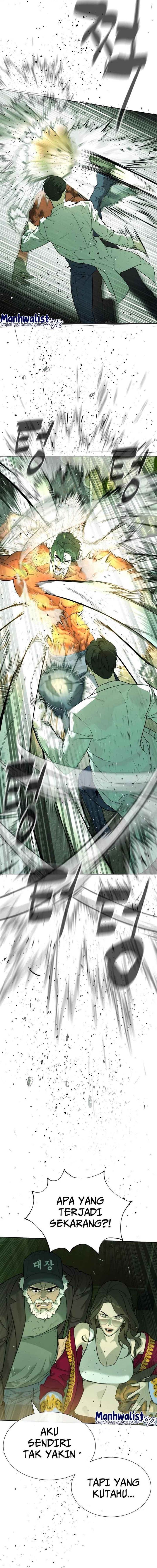 Read Killer Peter ID Manga Online