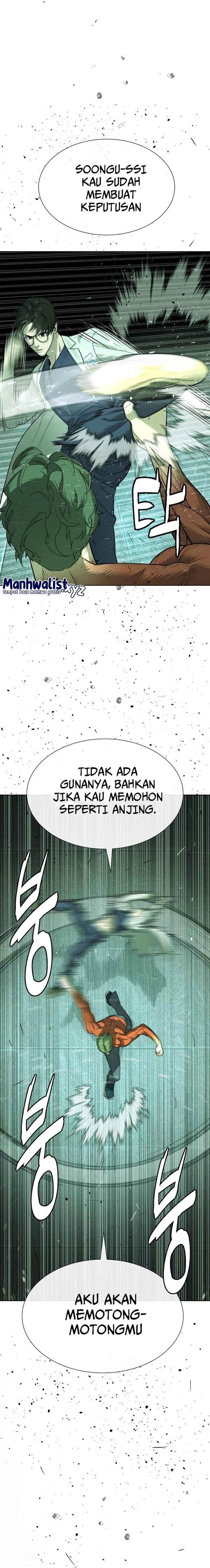 Read Killer Peter ID Manga Online