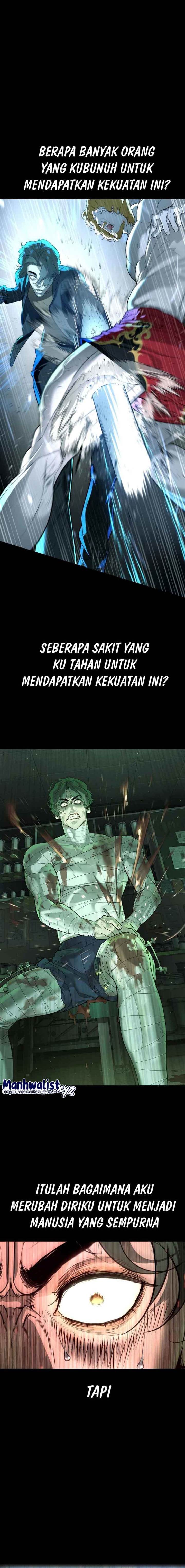 Read Killer Peter ID Manga Online