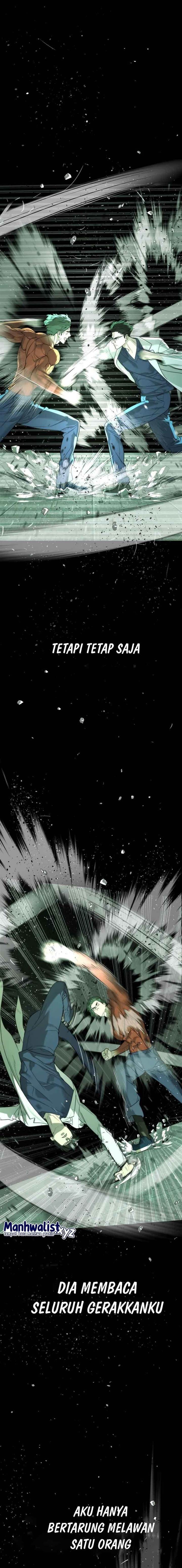 Read Killer Peter ID Manga Online