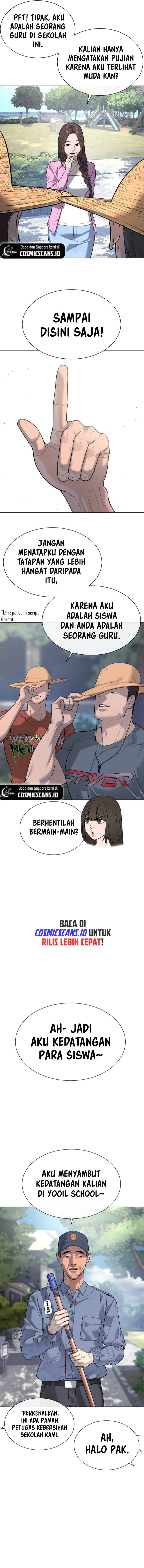 Read Killer Peter ID Manga Online