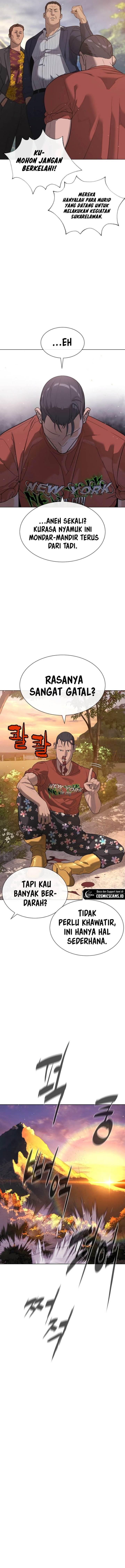 Read Killer Peter ID Manga Online