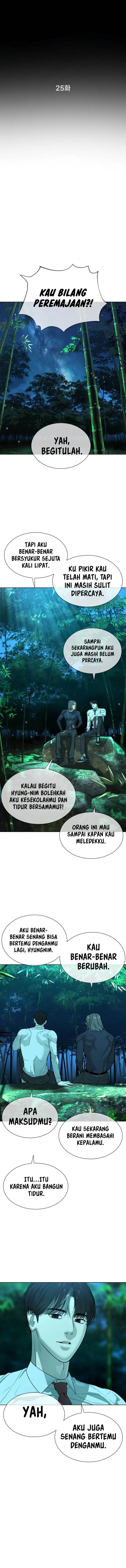 Read Killer Peter ID Manga Online