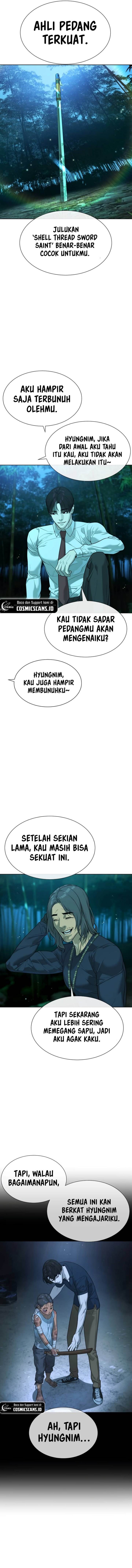 Read Killer Peter ID Manga Online