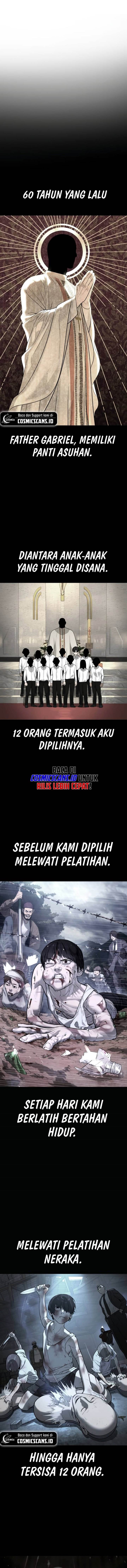 Read Killer Peter ID Manga Online