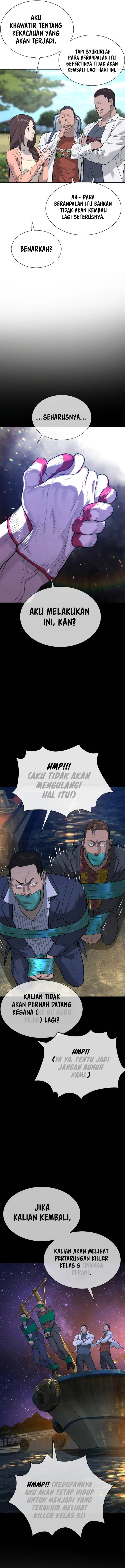 Read Killer Peter ID Manga Online