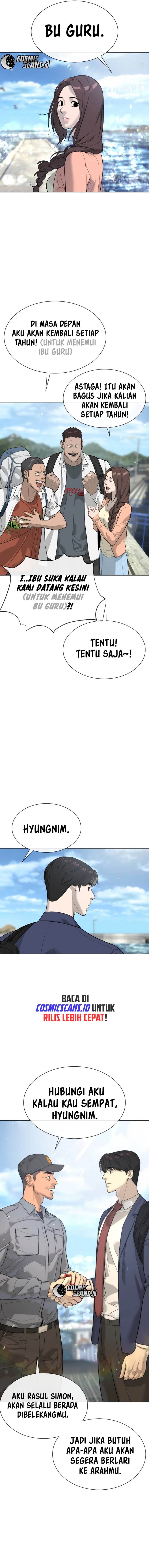 Read Killer Peter ID Manga Online