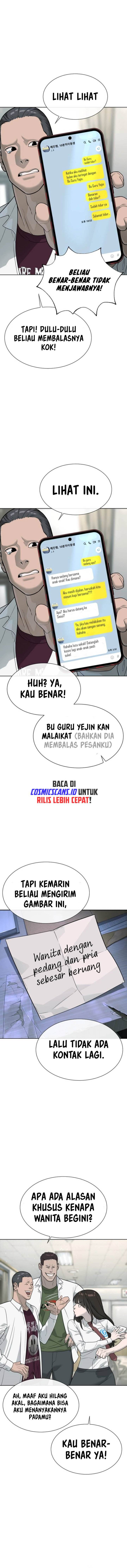 Read Killer Peter ID Manga Online